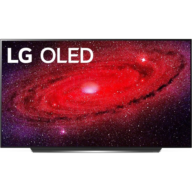 Open Box LG 55" Class CX Series 4K UHD OLED TV OLED55CXAUA