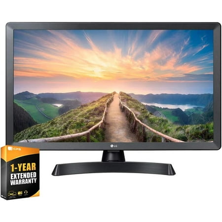 LG Electronics 24LM530S-PU 24-Inch HD webOS 3.5 Smart TV - (Open Box)