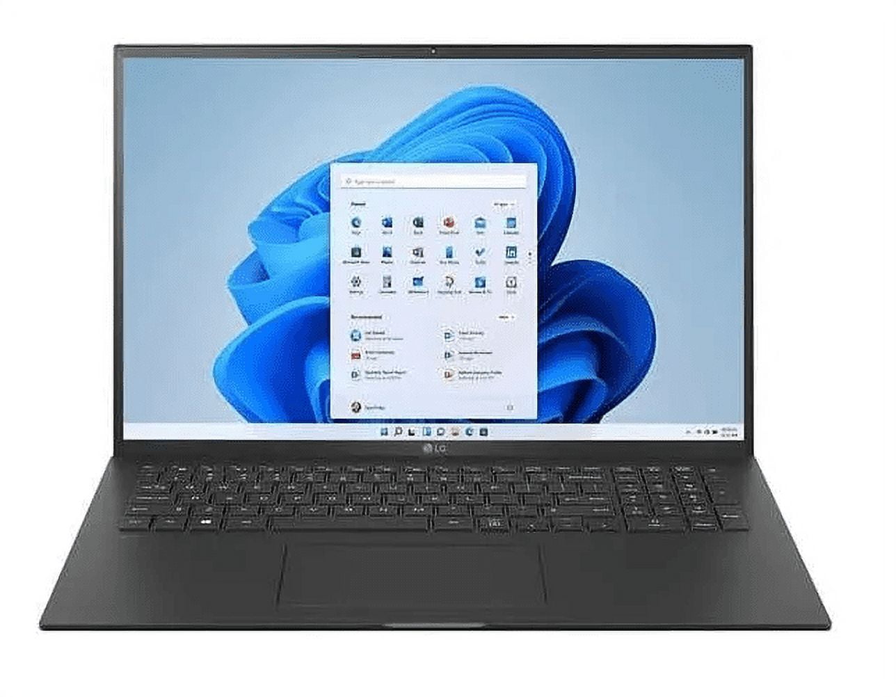 Open Box LG GRAM 17Z95P-K.AAE8U1 17 WQXGA 2560X1600 I7-1195G7 16GB 512GB SSD BLACK