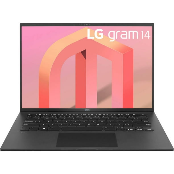 美品　LG gram 14Z90Q　第12世代 Core i5 1240P Open Box LG Gram (2022) 14Z90Q Ultra Lightweight Laptop, 14