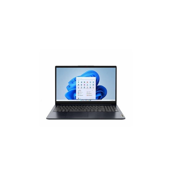 (Open Box) Lenovo IdeaPad 1 Laptop Intel Pentium Silver N6000 4 GB RAM 128 GB SDD 15.6" 1080p - Windows 11 S Mode 82LX0050US