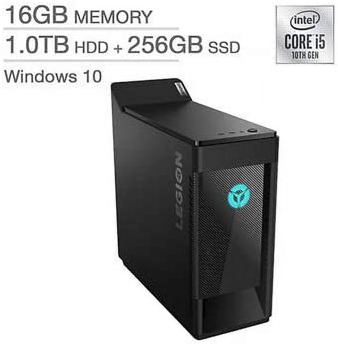 Open Box Lenovo Legion Desktop 5 i5-10400 16 1TB 256GB GTX
