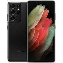 Pre-Owned Samsung Galaxy S21 Ultra 5G 128GB - Phantom Black GSM Unlocked Grade A