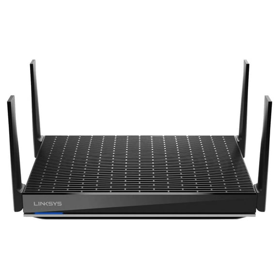Open Box Linksys MR9610 AX6000 Dual-Band Mesh Wi-Fi 6 Router