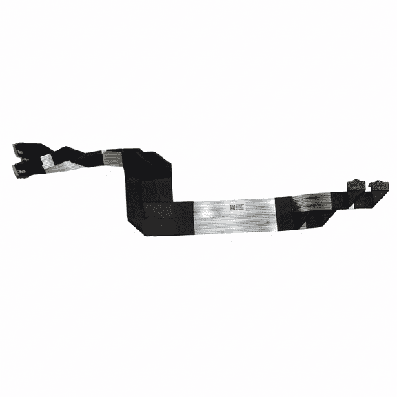 Open Box Lot of 2 Dell PowerEdge R940 4x 74-Pin PCIe NVMe Drive Cable – 26HC0