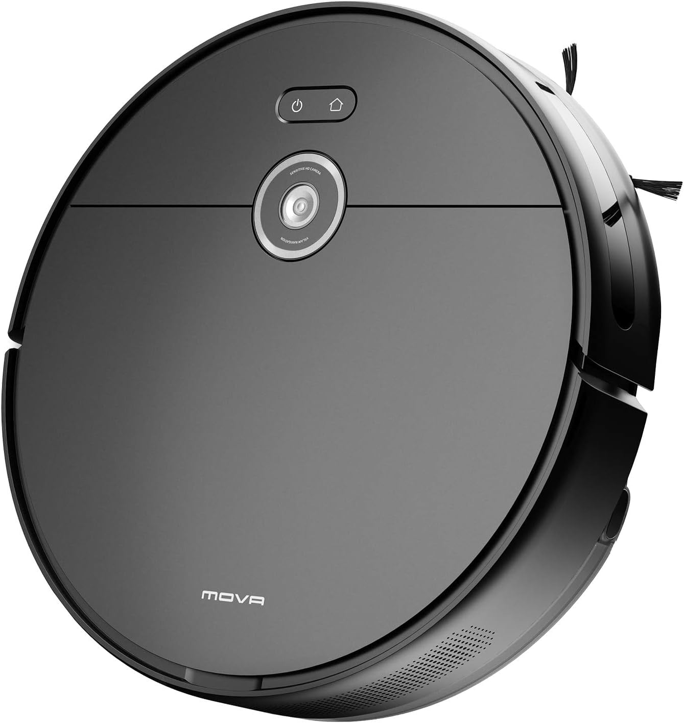 Open Box MOVA Z500 Robot Vacuum and Mop, Smart Navigation Robot Vacuum