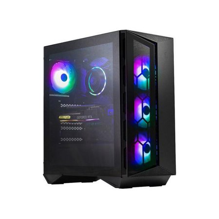 Open Box MSI Gaming Desktop AEGIS RS 11TD-232US Intel Core i7 11th Gen 11700KF (3.60GHz) 32GB DDR4 2 TB PCIe SSD NVIDIA GeForce RTX 3070 Windows 10 Home Keyboard and Mouse Included