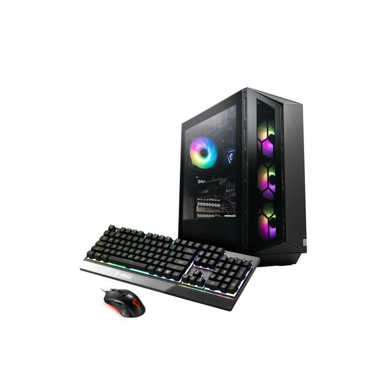【suLEDPC】i7-14700F RTX4070ti super Intel Core i7-14700KF I RTX 4070 Ti Gaming PC - Ready To Ship