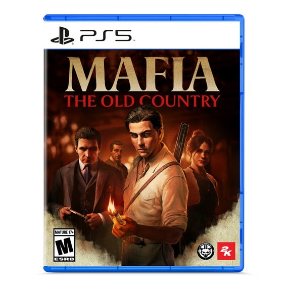 Open Box Mafia: The Old Country - PlayStation 5 Game
