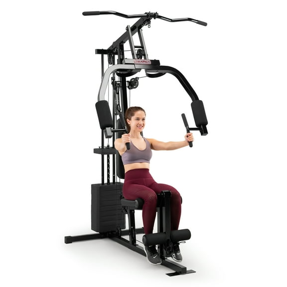 Open Box Marcy 100 lbs Stack Home Gym