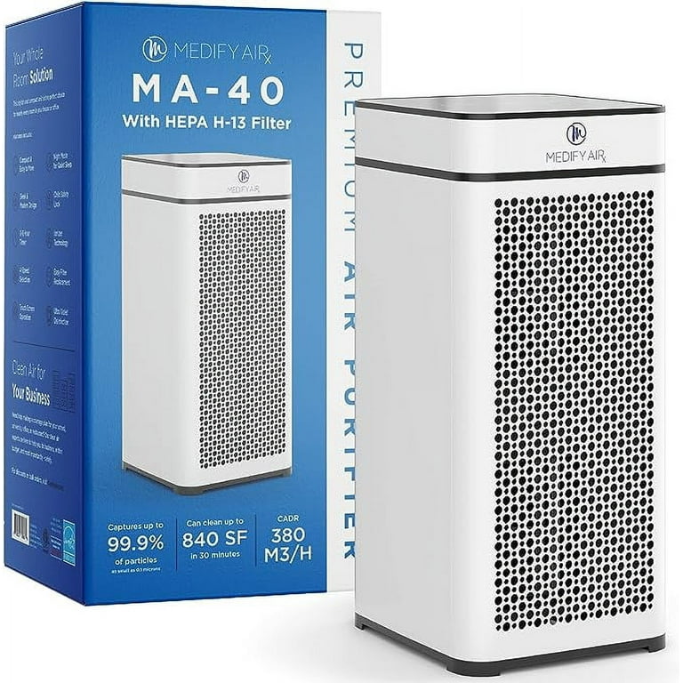 H14 hepa sales filter air purifier