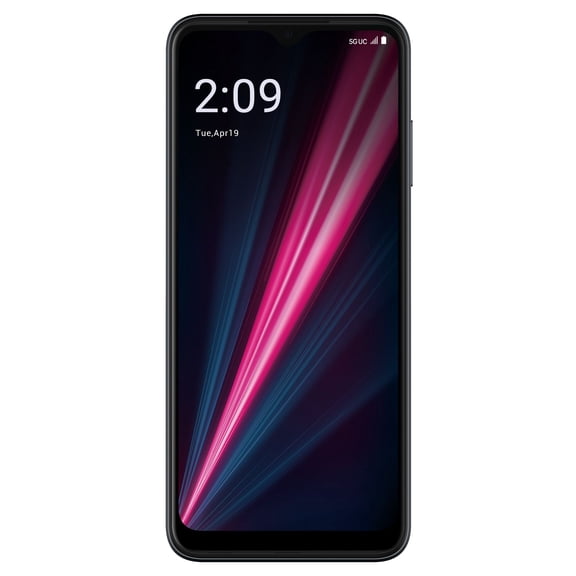 Open Box Metro by T-Mobile REVVL 6 5G, 64GB, Blue - Prepaid Smartphone