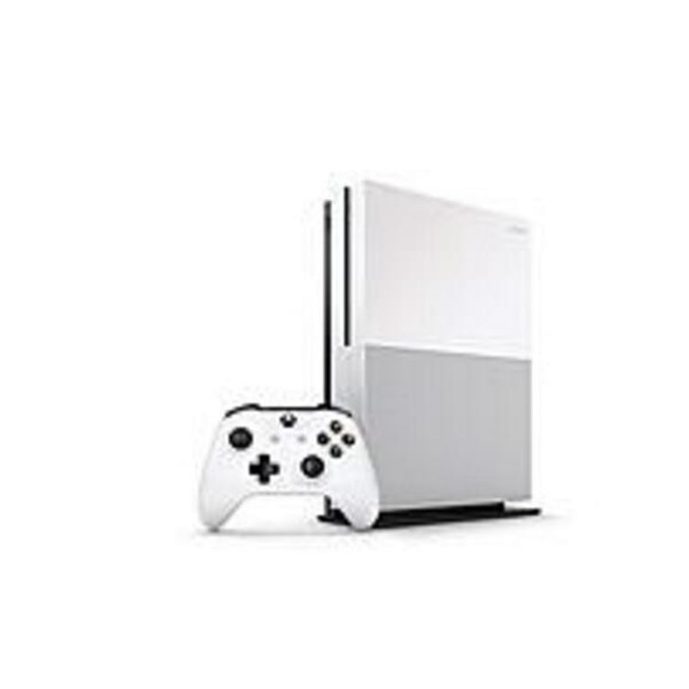 Open Box Microsoft 234 01249 Xbox One S Game Console 1 TB Hard Disk Drive
