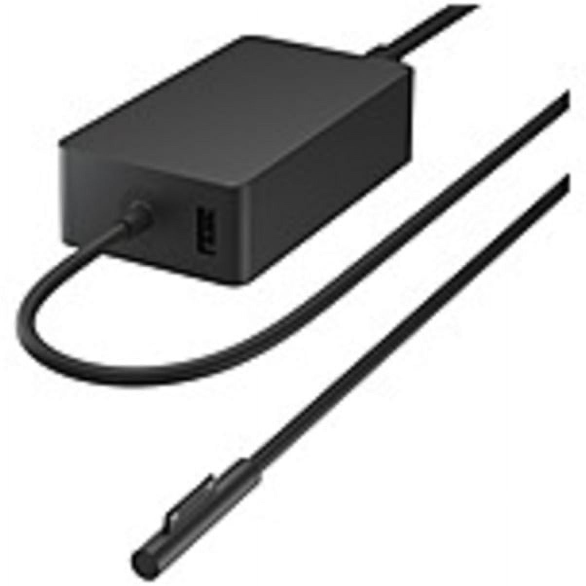 Open Box Microsoft AC Adapter 1 Pack 127 W 5 V DC Output Black