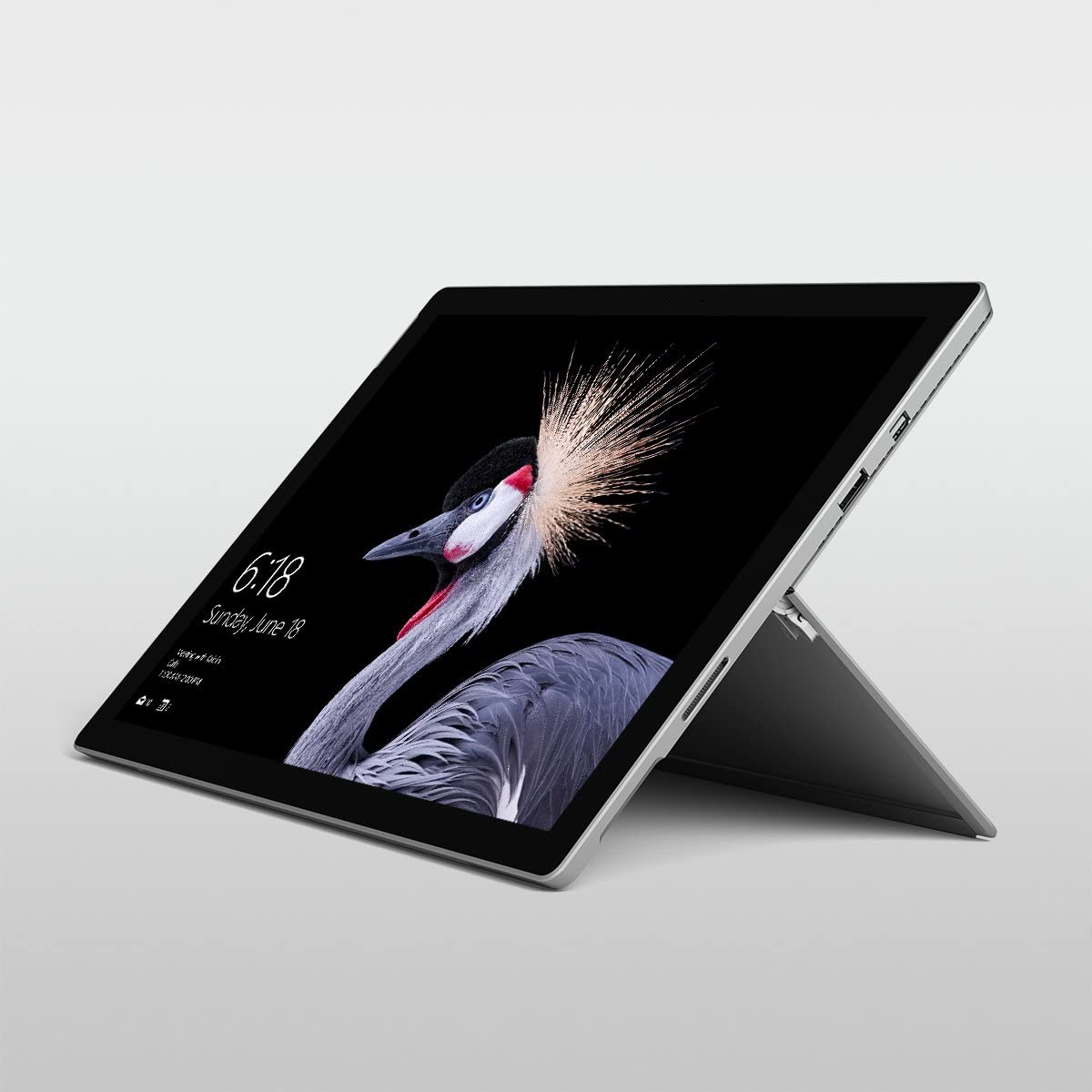 Open Box Microsoft Surface Pro LTE 12.3" +TOUCH i5-7300U 8 256GB SSD GWP-00001 - image 1 of 4