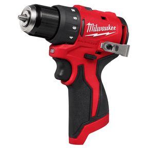 (Open Box) Open Box Milwaukee Tool M12 Subcompact Brushless 3/8" Drill/Driver