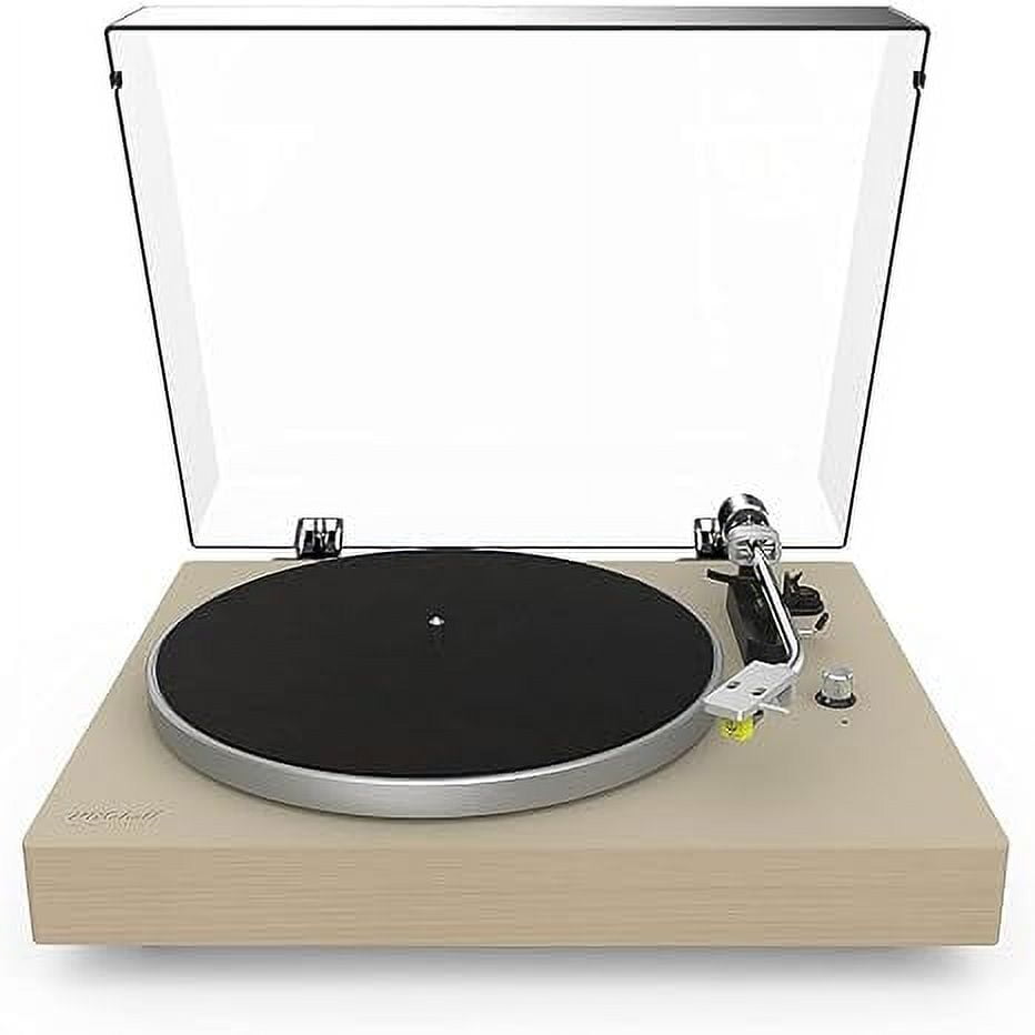 Open Box Mitchell Acoustics UStream TT2 Belt Drive Bluetooth Turntable