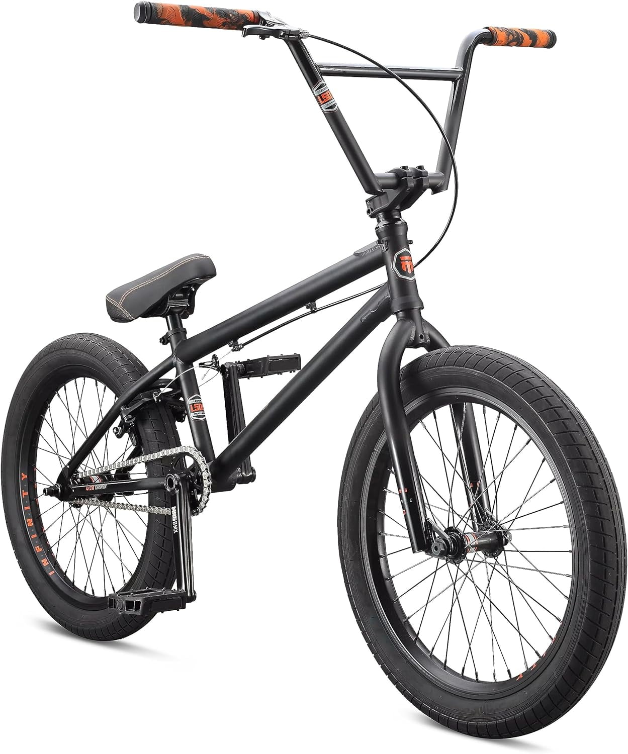 送料込！　mon LEGION bmx ストリート　20インチ　ピスト Open-Box-Mongoose-Legion-