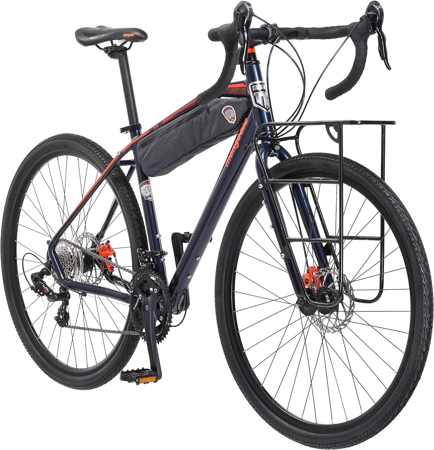 El rey top mongoose bike