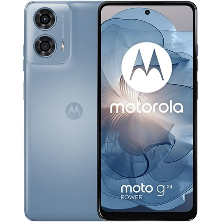 Motorola　Moto g24 Open Box Motorola Moto G24 Power (256GB + 8GB) 6.56