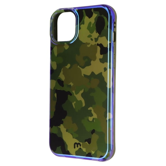 Open Box MyBat Pro Chic Series Case for Apple iPhone 14 Plus - Iridescent Desert Camo