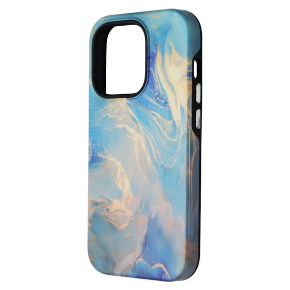 Open Box MyBat Pro Fuse Series for MagSafe for Apple iPhone 14 Pro - Ocean Marble
