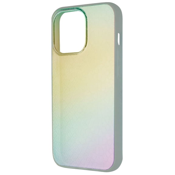 Open Box MyBat Pro Mood Series Case for Apple iPhone 13 Pro - Iridescent Snake