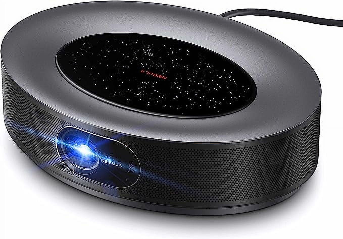 Open Box NEBULA Cosmos Max 4k UHD Tv Home Theater Projector HDR10 