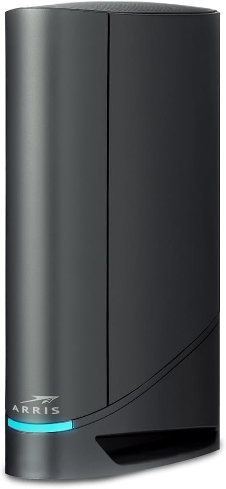 Open Box NETGEAR ARRIS Surfboard G34 DOCSIS 3.1 Cable Modem/Wi-Fi 6 ...