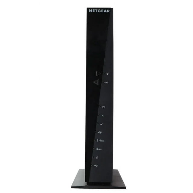 Open Box NETGEAR (C6300v2) DOCSIS 3.0 WiFi Cable Modem Router with