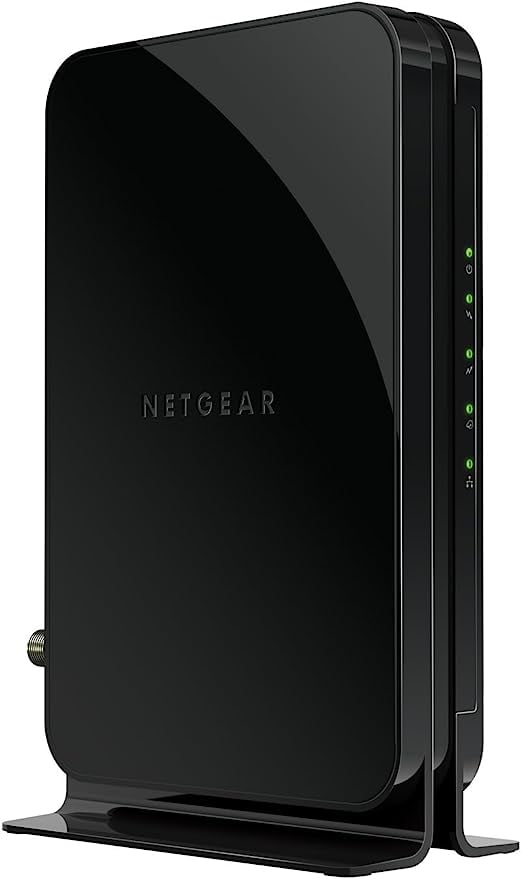 Open Box NETGEAR Cable Modem Compatible with all Cable Providers CM500