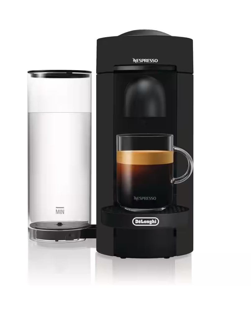 Open Box Nespresso VertuoPlus Coffee Machine by De'Longhi 5oz (MACHINE