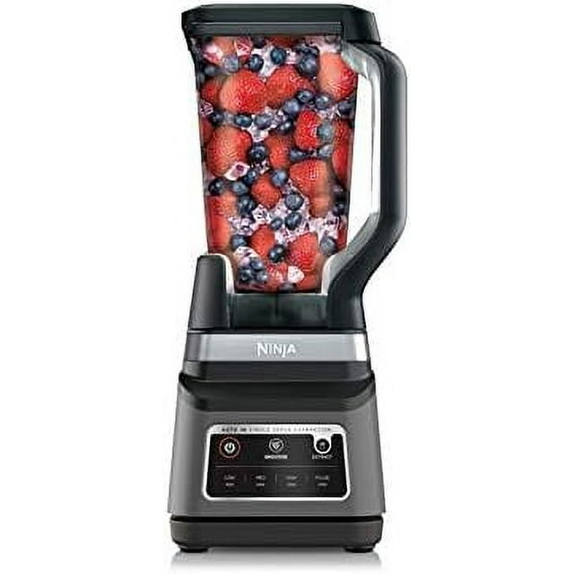Open Box Ninja BN750 Professional Plus Blender DUO with AutoIQ Black