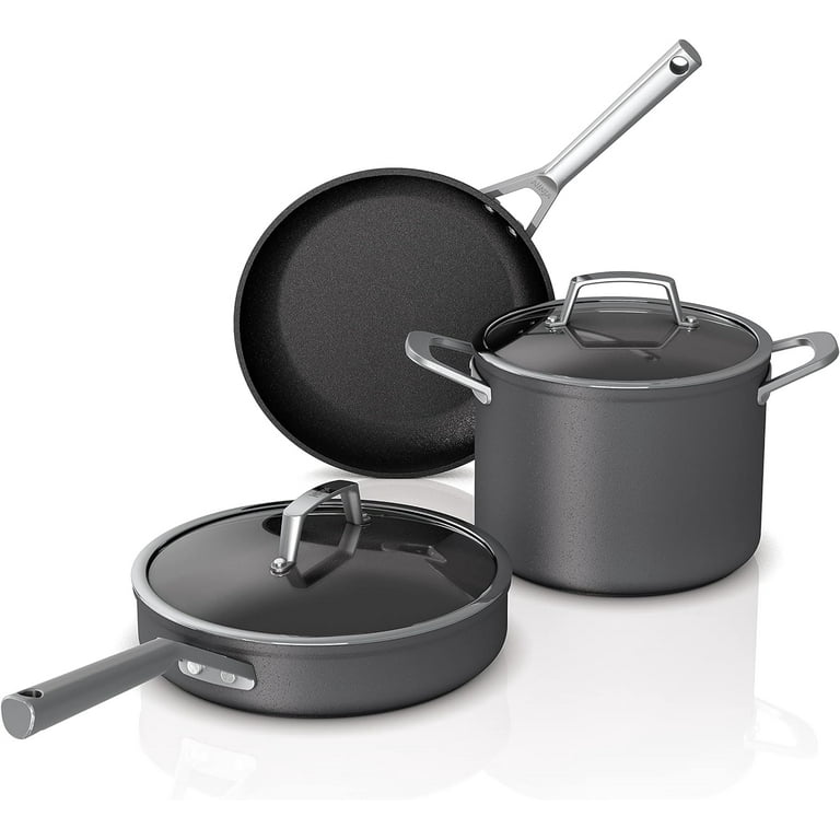 Hard Anodized Cookware Singapore: Durable, Non-Stick Kitchen Essentials