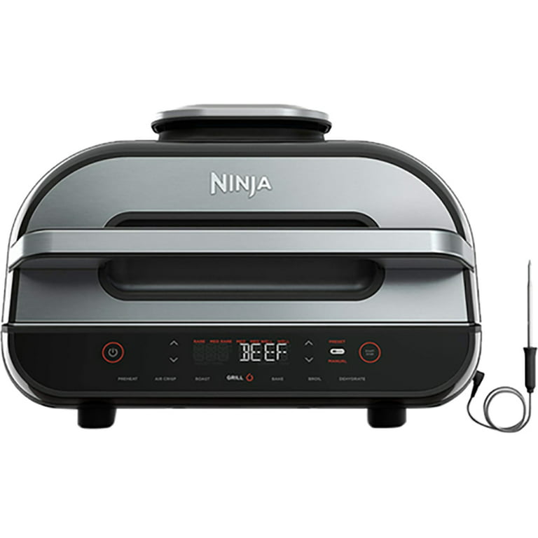 https://i5.walmartimages.com/seo/Open-Box-Ninja-FG551-Foodi-Smart-XL-6-in-1-Indoor-Grill-with-Air-Fry-Roast-Bake-Broil-and-Dehydrate-Smart-Thermometer-Black-Silver_905e07d5-bba9-493a-b4b0-fbb03779a6ea.0495e5b51439107460bf68dc3d7b80e6.jpeg?odnHeight=768&odnWidth=768&odnBg=FFFFFF