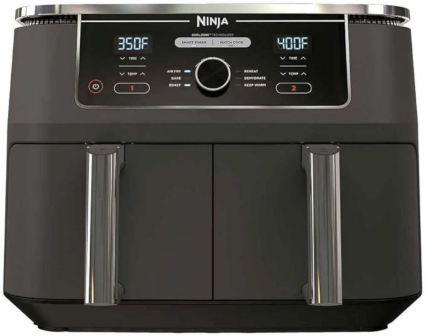 Open Box Ninja Foodi in1 10qt XL Basket Air Ghana Ubuy