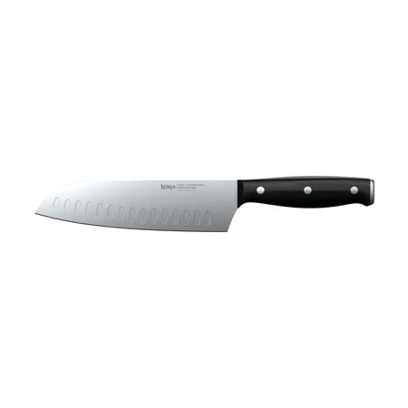Open Box Ninja Foodi NeverDull System Essential 7‚Äù Santoku Knife K10118