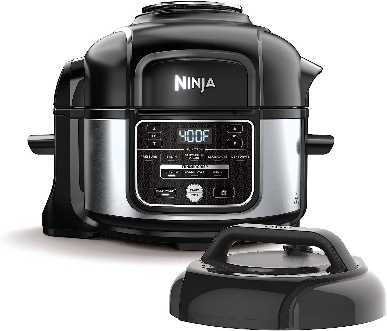 New NINJA FOODI DELUXE DEHYDRATOR/ PRESSURE COOKER $200 OBO for Sale in  Tacoma, WA - OfferUp