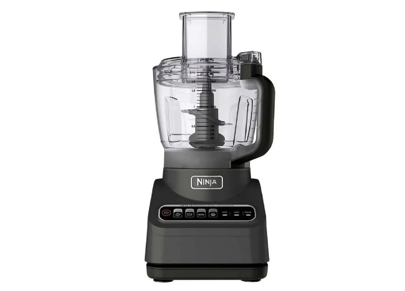 Ninja Professional Plus Food Processor with AutoiQ, 9Cup Electric