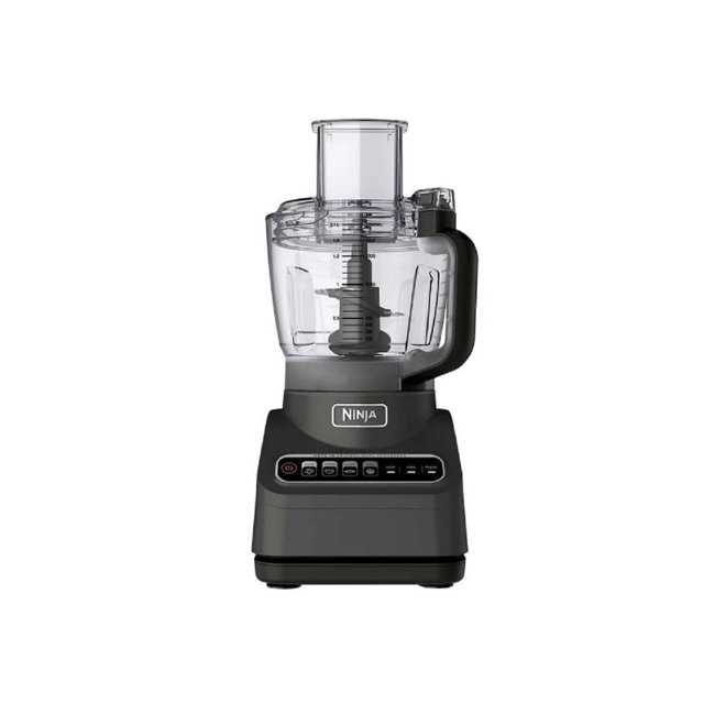 Ninja Professional Plus Food Processor with AutoiQ, 9Cup Electric