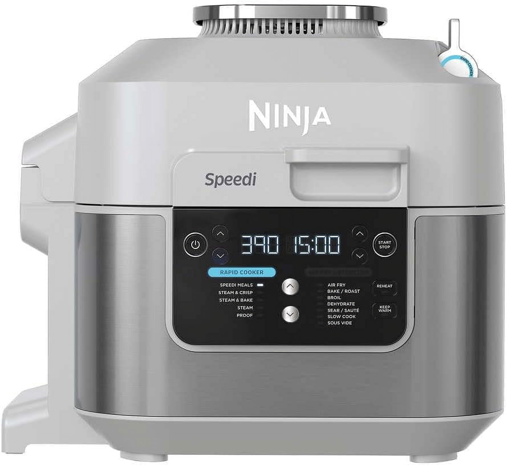 Ninja SF303CO 12in1 Rapid Cooker Air Fryer 6Quart in Nepal at NPR