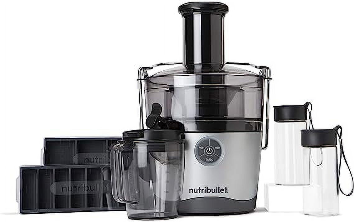 Open Box NutriBullet Juicer Pro Centrifugal Juicer Machine 27Oz/1.5L