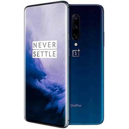 Open Box ONE PLUS 7 PRO 5G - 256 GB - SPRINT LOCKED - BLUE