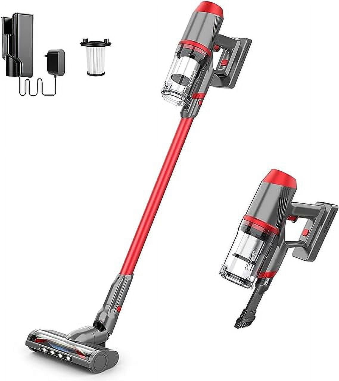 Onson cordless vacuum cleaner review shop