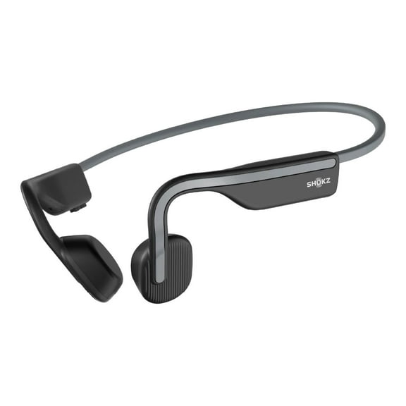Open Box OPENMOVE Grey BONE CONDUCTION OPEN-EAR LIFESTYLE/SPORT HEADPHONES