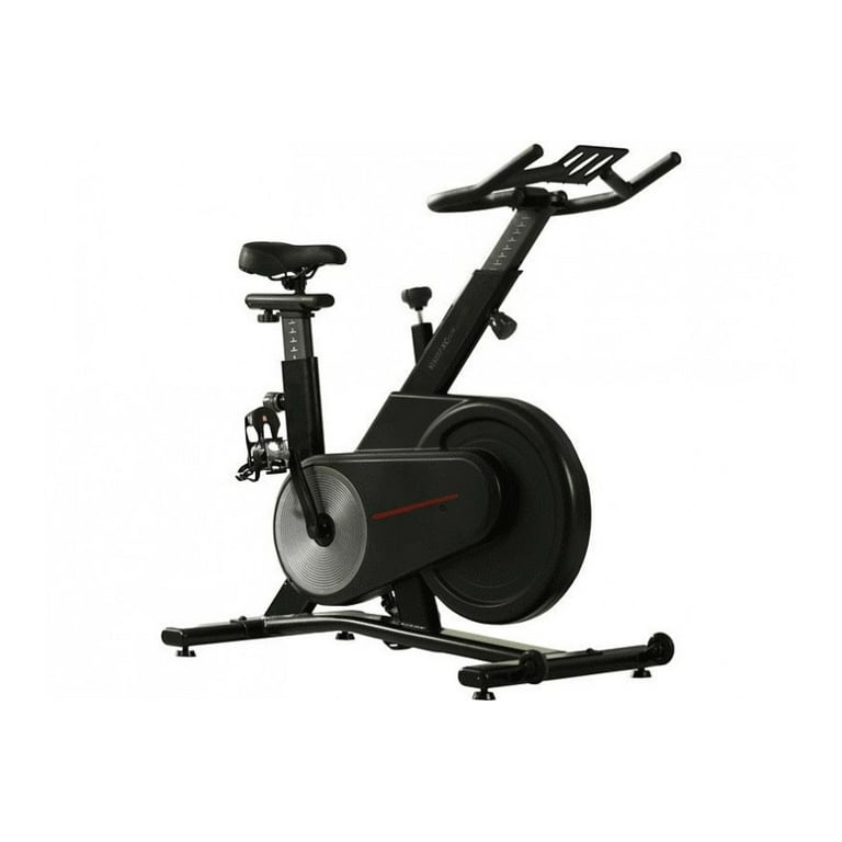 Open Box OVICX WEKEEP Q200S Smart Connect Fitness Bike BLACK RED Walmart