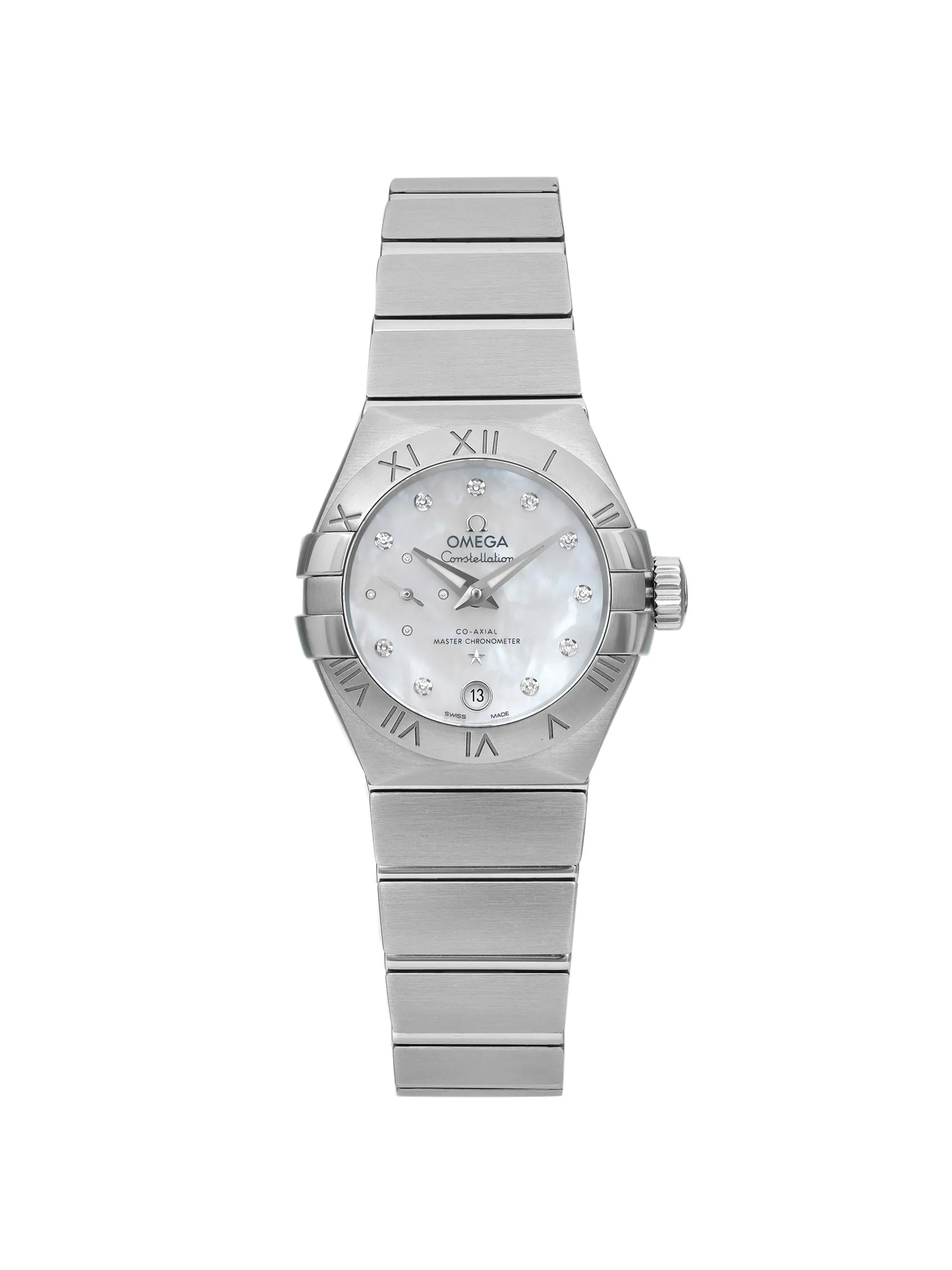 Omega constellation 27mm discount