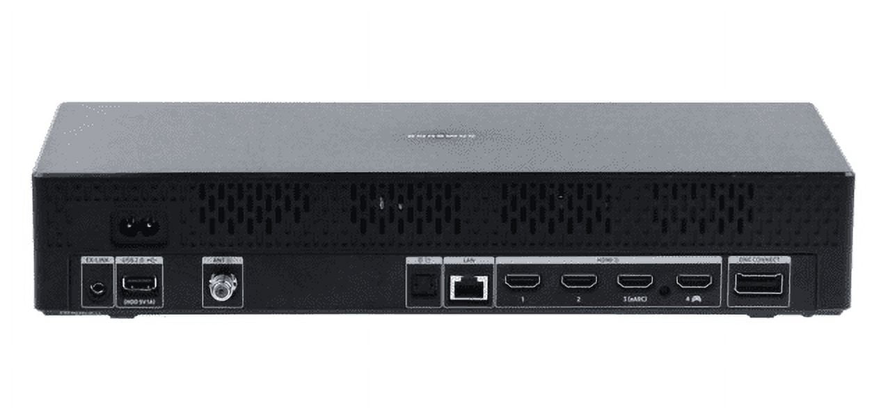 Open Box One Connect Box for QN65LS03B Samsung TV No Cords Black