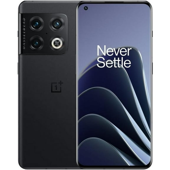 Open Box OnePlus 10 Pro 5G | 6.7 QHD+ 120hz Display | 8GB RAM 128GB Unlocked Smartphone | Triple Camera Co-Developed with Hasselblad (Model NE2215)