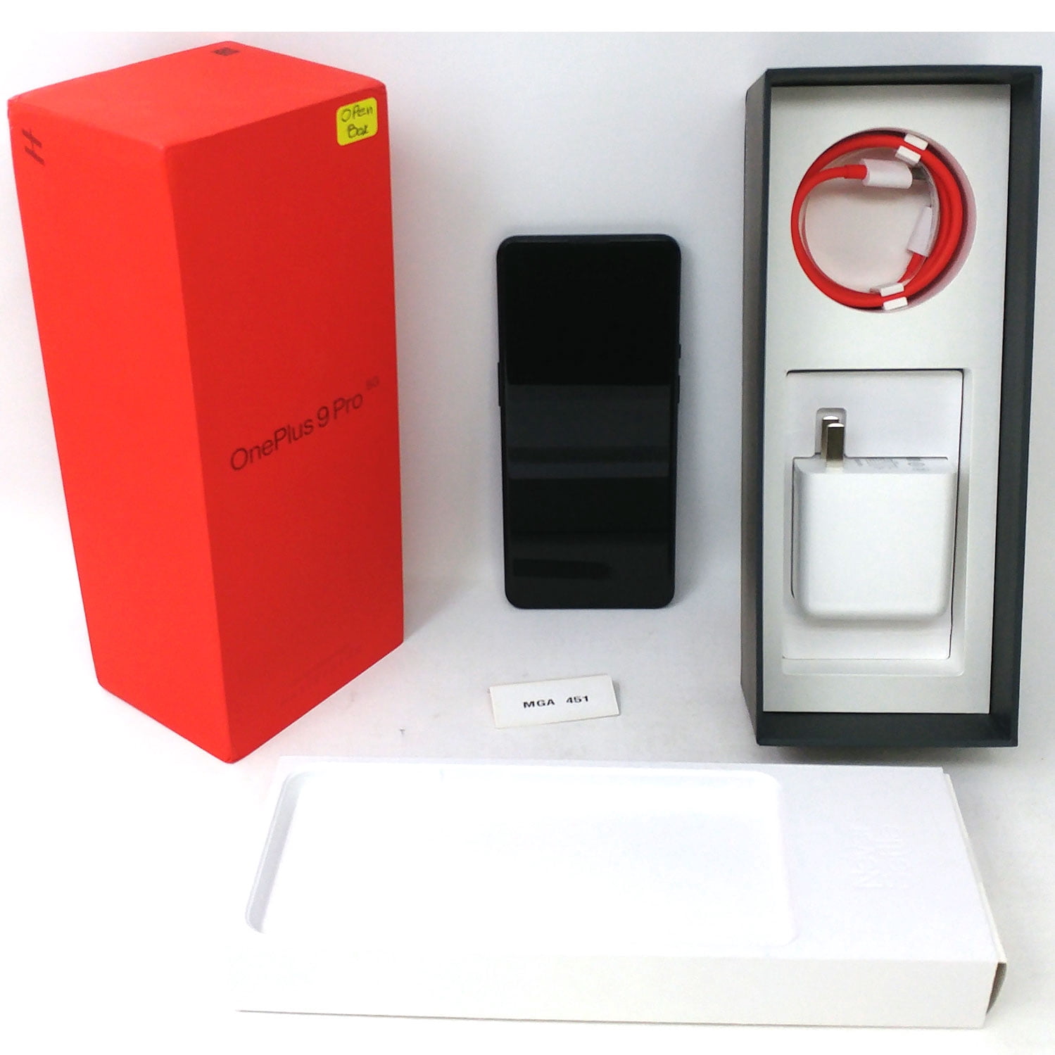 Open Box OnePlus 9 Pro 256GB LE2120 5G 8GB RAM GSM Nepal | Ubuy